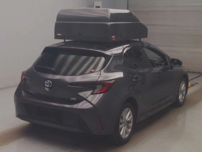 TOYOTA COROLLA SPORT