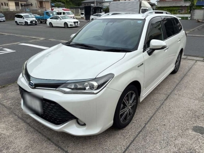 TOYOTA COROLLA FIELDER