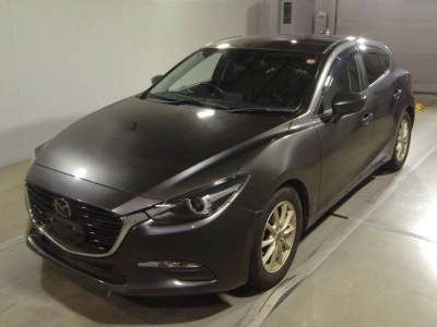 MAZDA AXELA SPORT