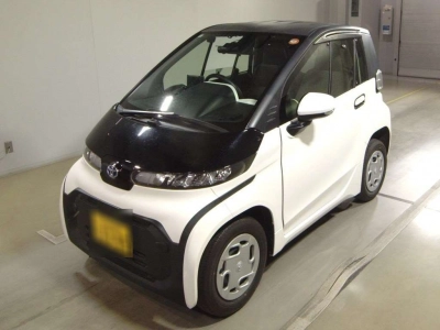 TOYOTA C+POD