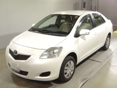 TOYOTA BELTA