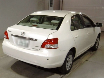 TOYOTA BELTA