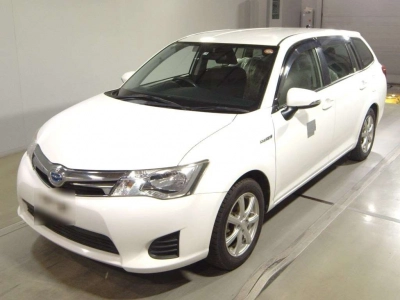 TOYOTA COROLLA FIELDER