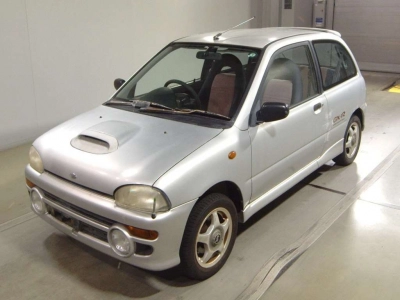 SUBARU VIVIO