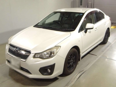 SUBARU IMPREZA G4