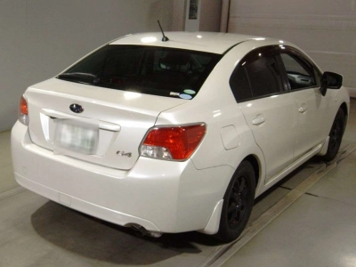 SUBARU IMPREZA G4