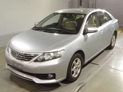 TOYOTA ALLION