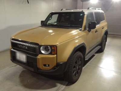 TOYOTA LAND CRUISER 250