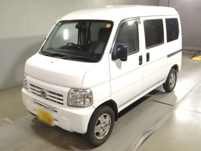 HONDA ACTY VAN