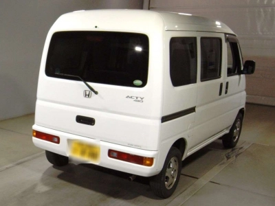 HONDA ACTY VAN