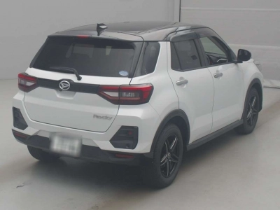 DAIHATSU ROCKY