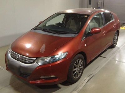 HONDA INSIGHT