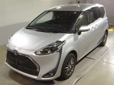 TOYOTA SIENTA