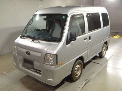 SUBARU SAMBAR VAN