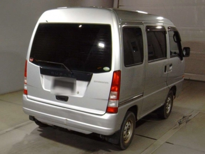 SUBARU SAMBAR VAN