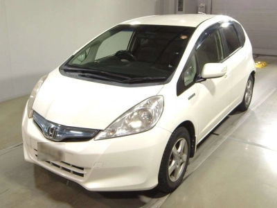HONDA FIT HYBRID