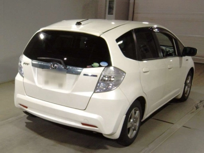 HONDA FIT HYBRID