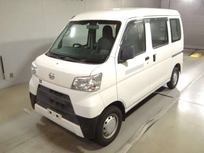 DAIHATSU HIJET CARGO