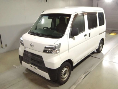 DAIHATSU HIJET CARGO