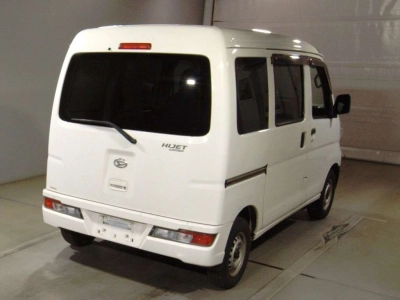DAIHATSU HIJET CARGO