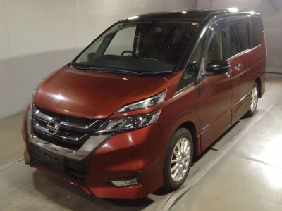 NISSAN SERENA