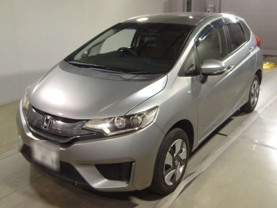 HONDA FIT HYBRID
