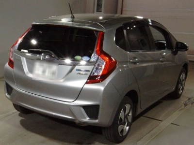 HONDA FIT HYBRID