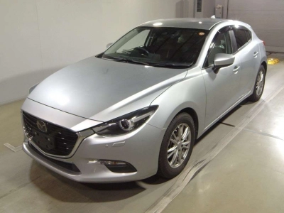 MAZDA AXELA SPORT