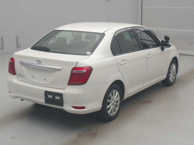 TOYOTA BELTA