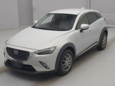 MAZDA CX-3