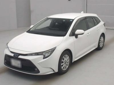 TOYOTA COROLLA WAGON