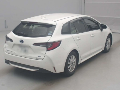 TOYOTA COROLLA WAGON