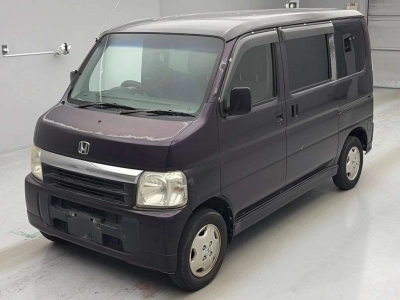 HONDA VAMOS