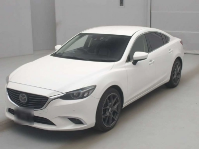 MAZDA ATENZA SEDAN