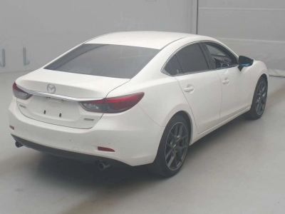 MAZDA ATENZA SEDAN