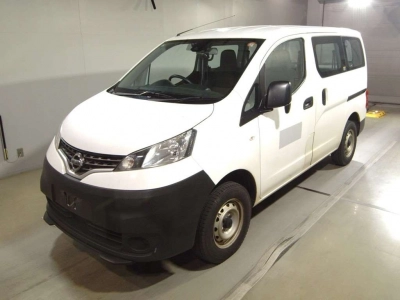 NISSAN NV200 VANETTE VAN