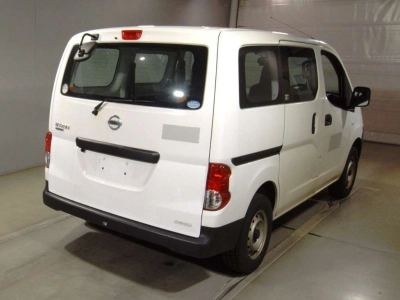 NISSAN NV200 VANETTE VAN