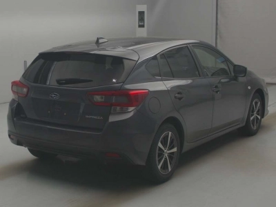 SUBARU IMPREZA SPORT