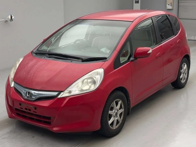 HONDA FIT HYBRID