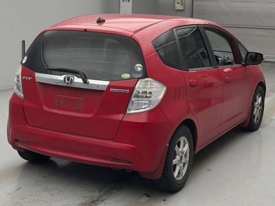 HONDA FIT HYBRID