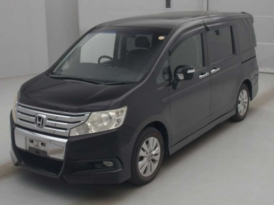 HONDA STEPWGN SPADA