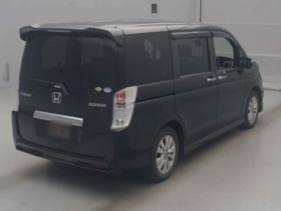 HONDA STEPWGN SPADA