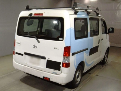 TOYOTA LITE ACE VAN