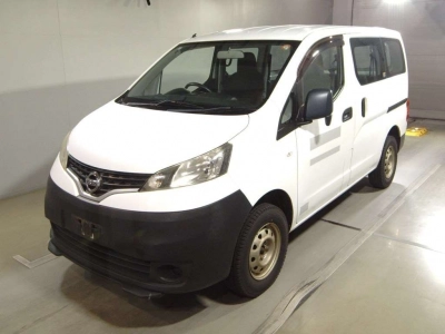 NISSAN NV200 VANETTE VAN