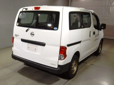 NISSAN NV200 VANETTE VAN