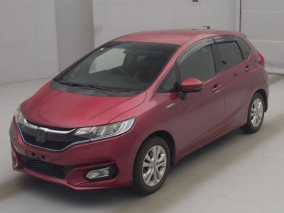 HONDA FIT HYBRID