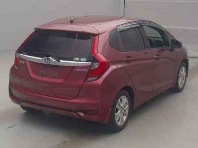 HONDA FIT HYBRID