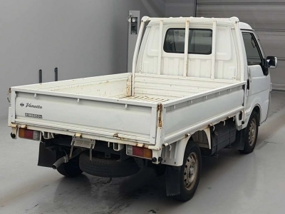 NISSAN VANETTE TRUCK