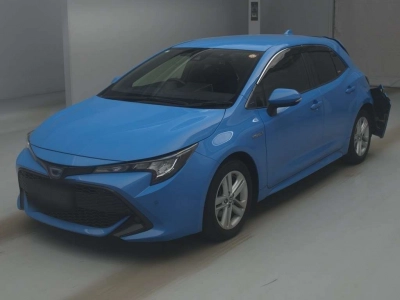 TOYOTA COROLLA SPORT