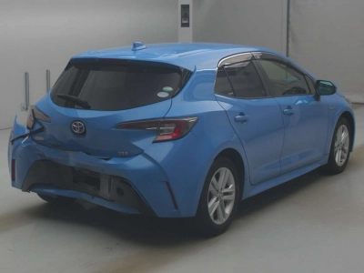 TOYOTA COROLLA SPORT